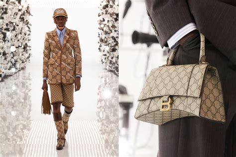 gucci met balenciaga|gucci balenciaga collaboration.